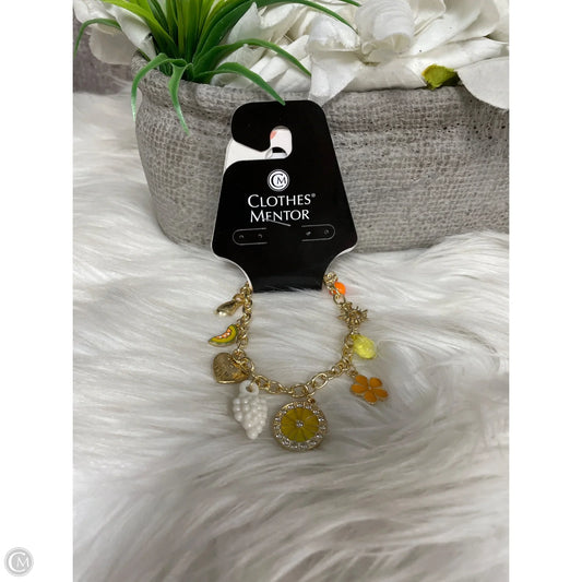 Bracelet Charm By Cme
