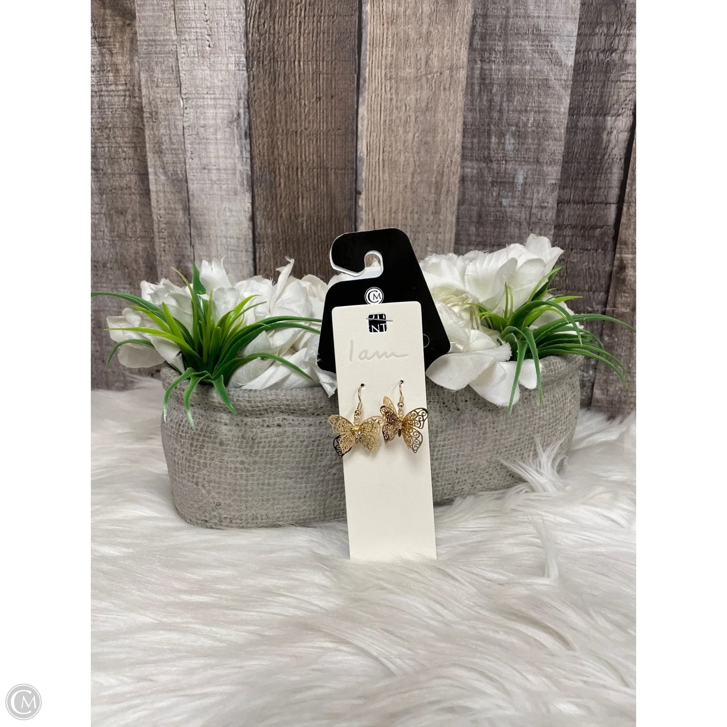 Earrings Dangle/drop By Cme