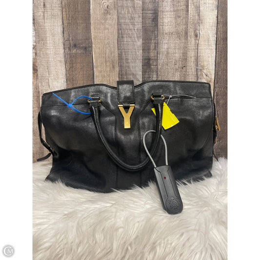 Handbag Luxury Designer By Yves Saint Laurent, Size: Large