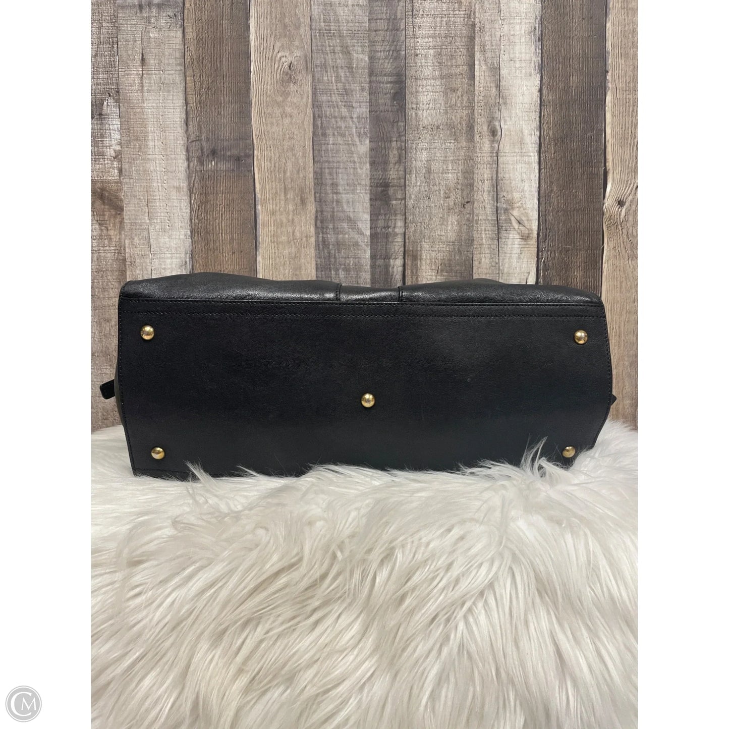 Handbag Luxury Designer By Yves Saint Laurent, Size: Large