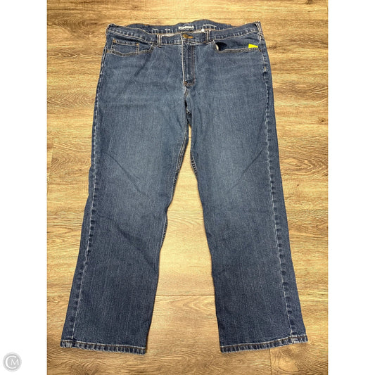 Jeans Straight By Sonoma In Blue Denim, Size: 26