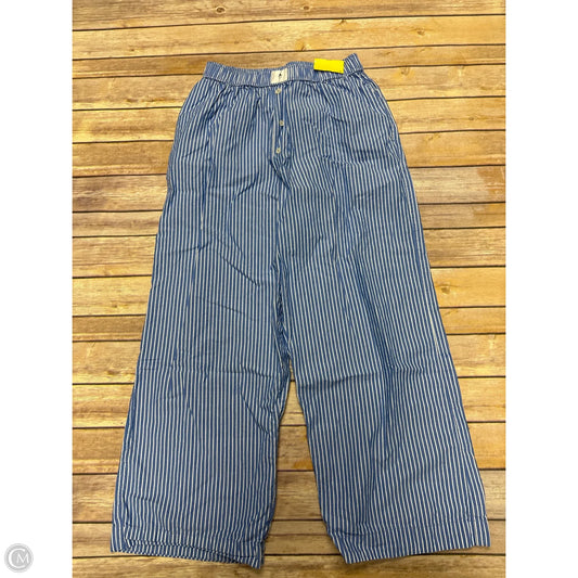 Pants Lounge By Anthropologie In Striped Pattern, Size: S