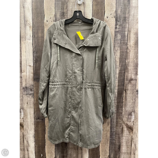 Jacket Other By Lululemon In Green, Size: 4