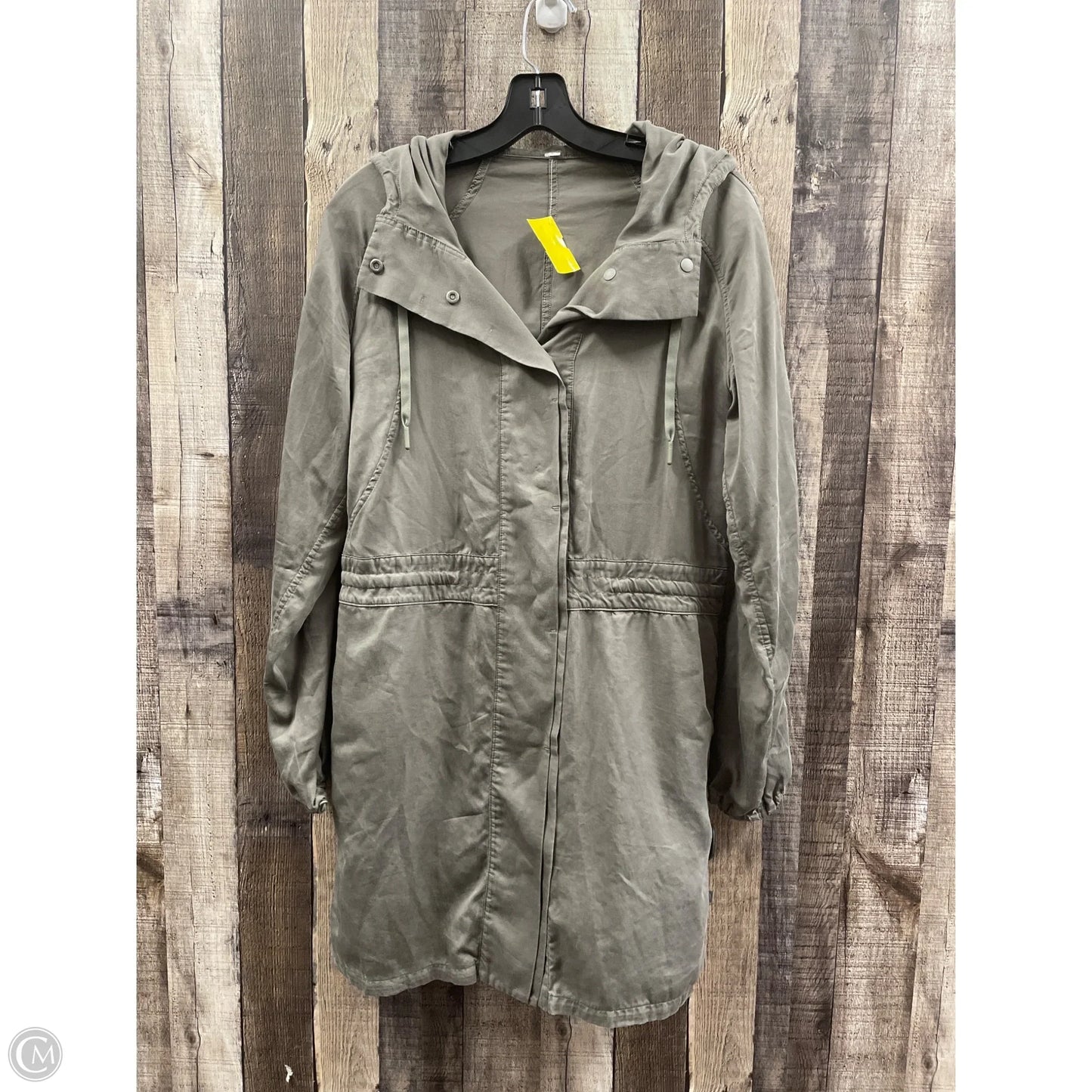 Jacket Other By Lululemon In Green, Size: 4