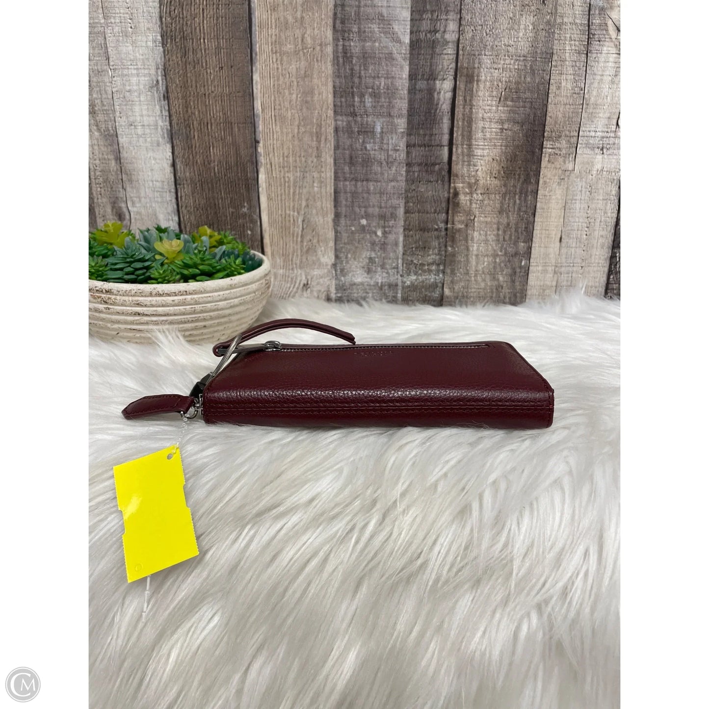 Wallet By Perlina, Size: Large