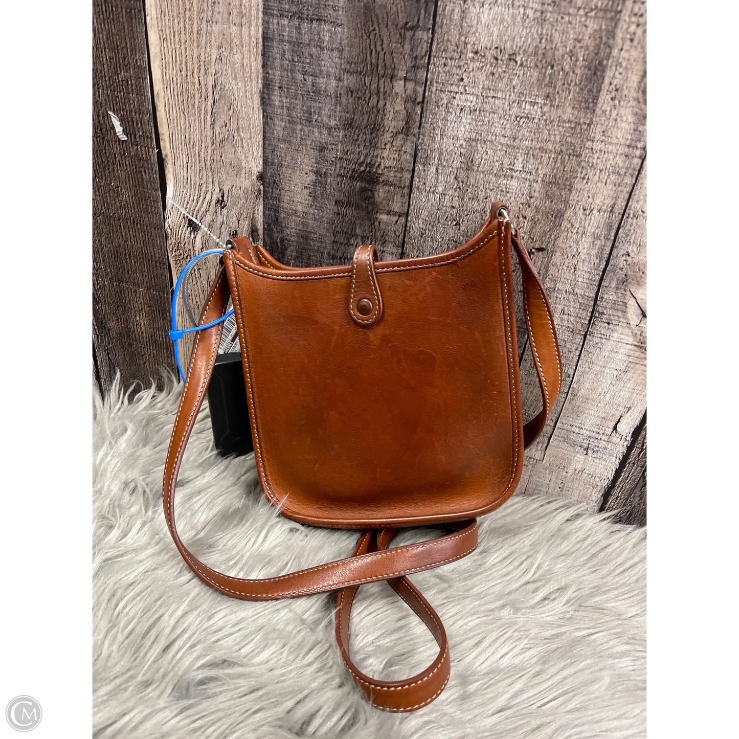 Crossbody Luxury Designer By Hermes, Size: Small