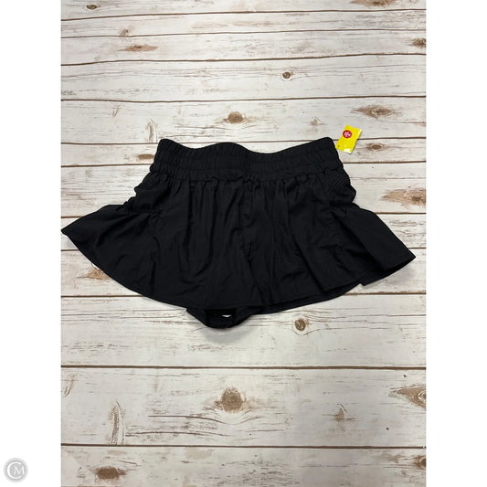 Athletic Shorts By Free People In Black, Size: M