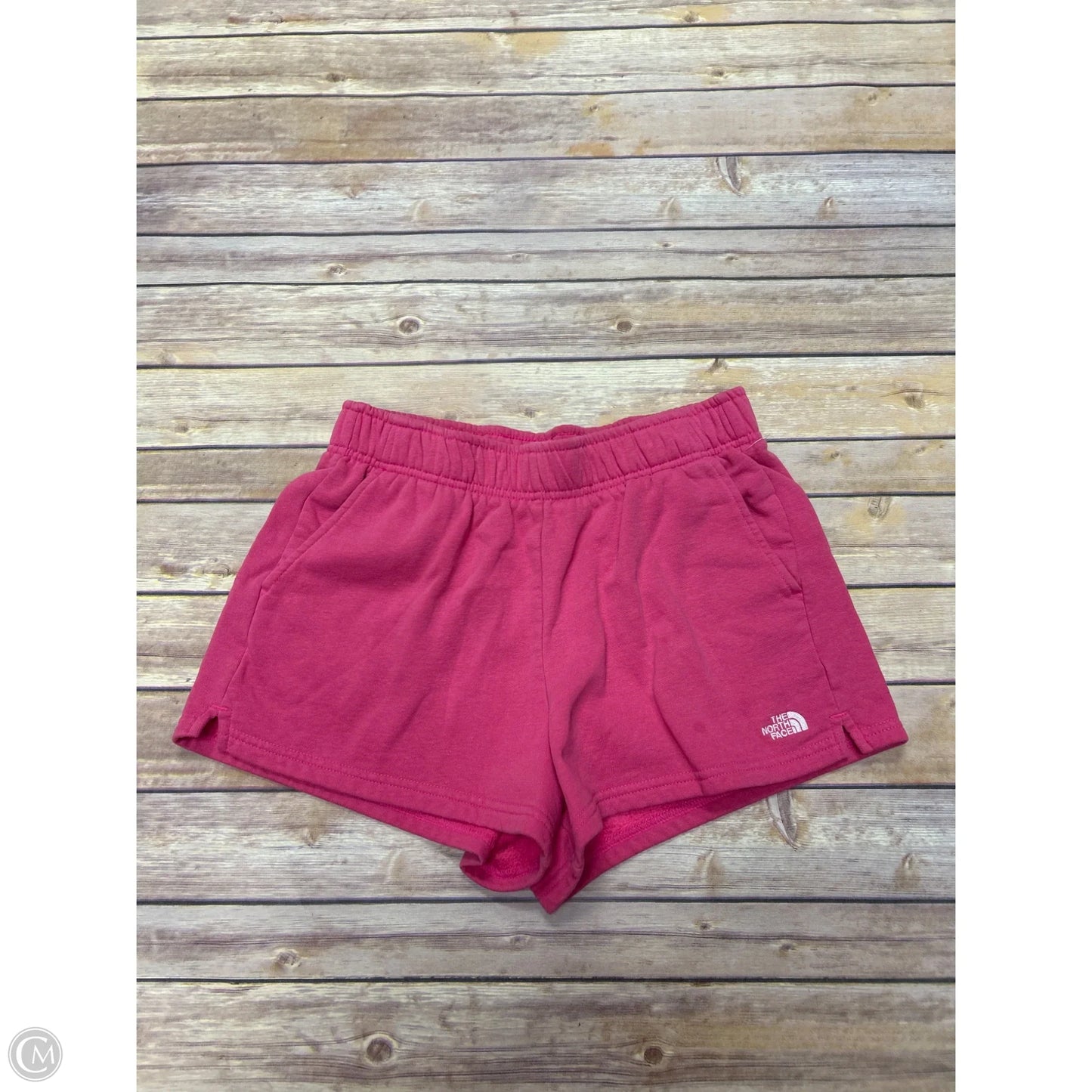Athletic Shorts By The North Face In Pink, Size: M