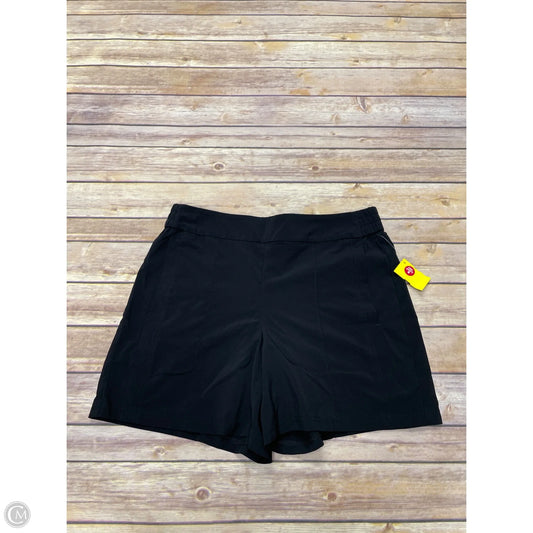 Athletic Shorts By J. Jill In Black, Size: S