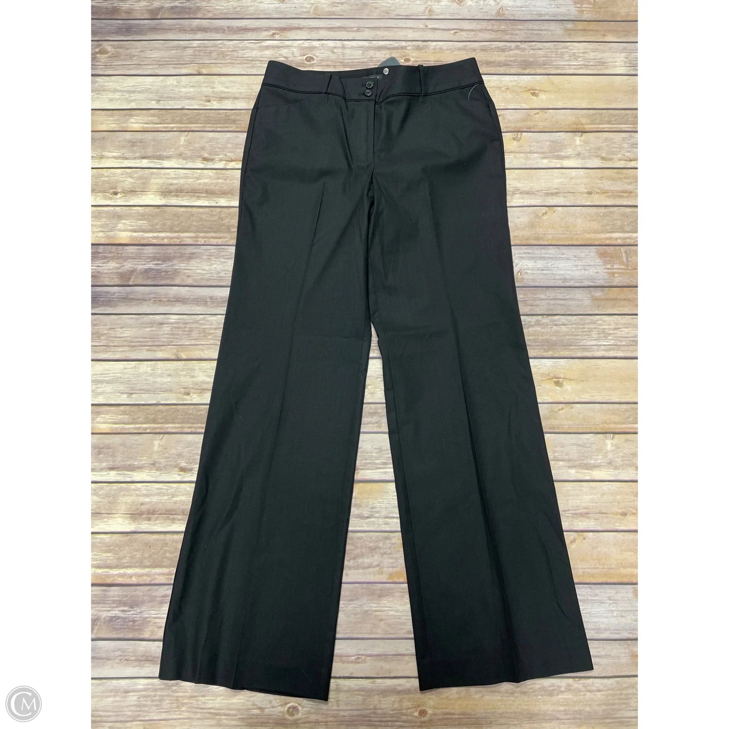 Pants Dress By Ann Taylor In Black, Size: 6