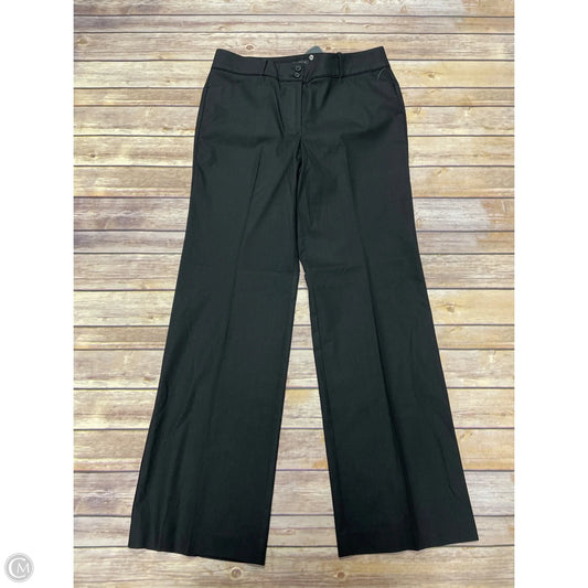 Pants Dress By Ann Taylor In Black, Size: 6