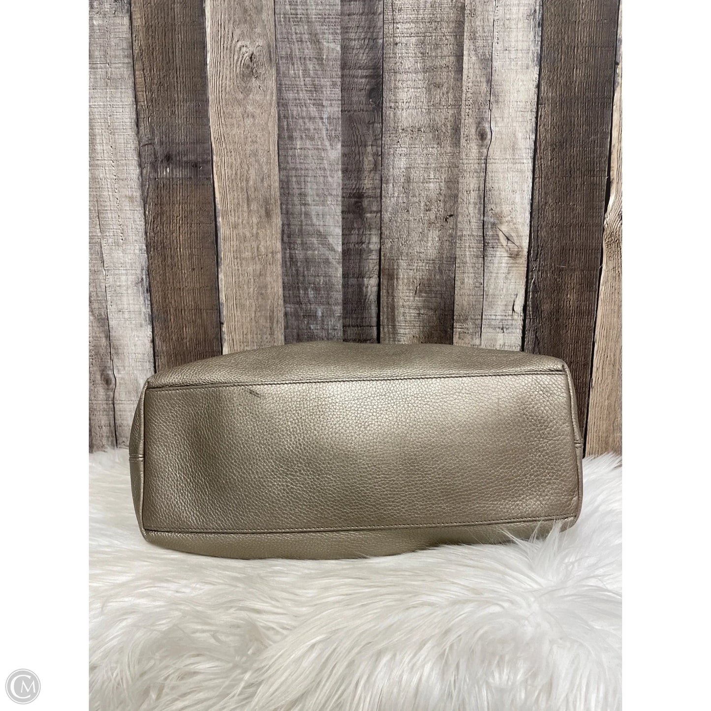 Handbag Luxury Designer By Gucci, Size: Medium