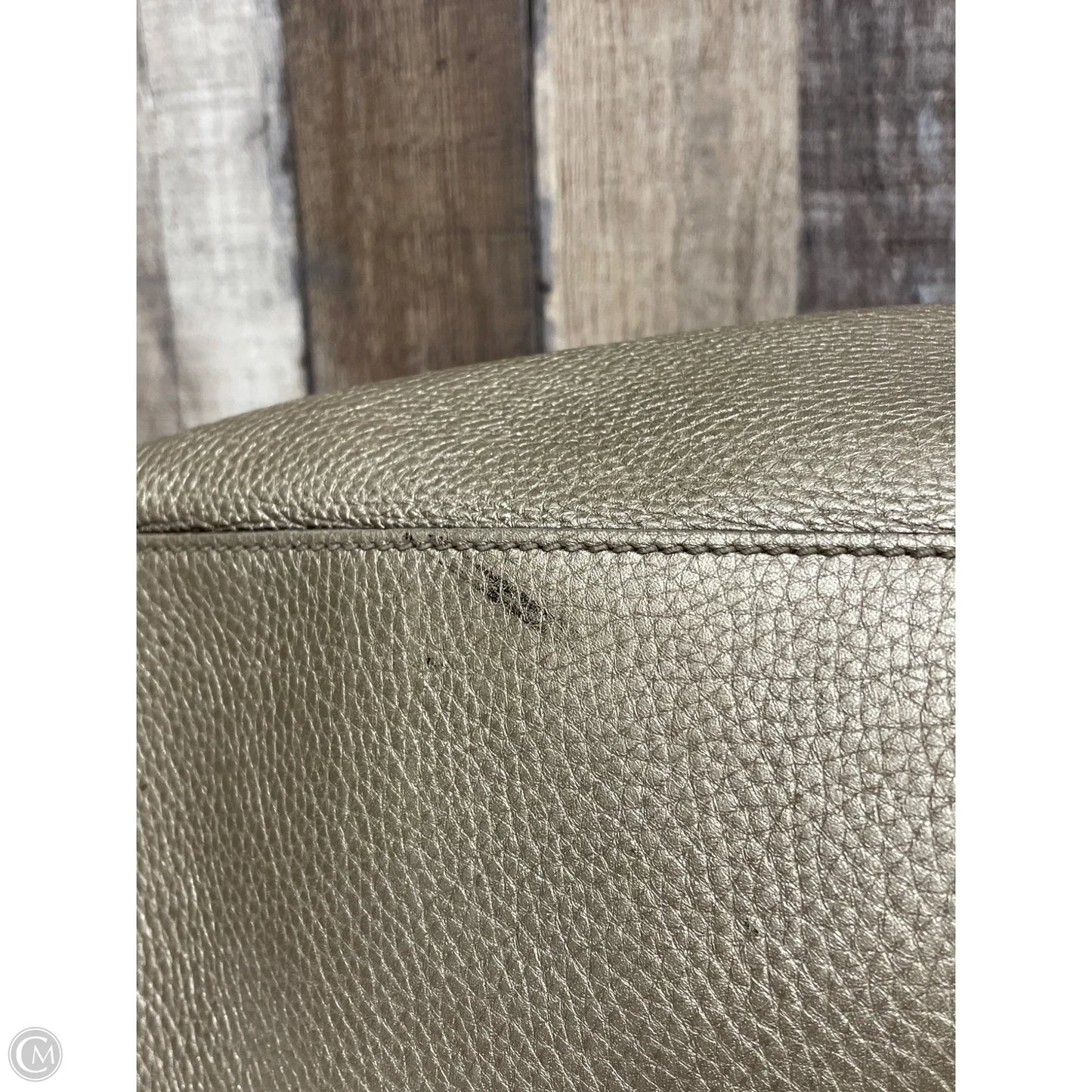 Handbag Luxury Designer By Gucci, Size: Medium