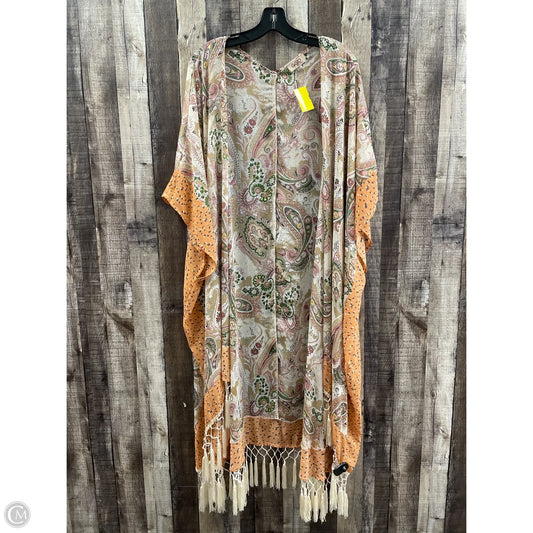 Kimono By Gigio In Multi-colored, Size: 2x