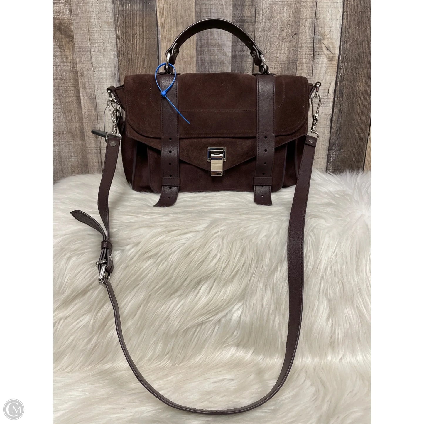 Handbag Luxury Designer By Proenza-schouler, Size: Medium