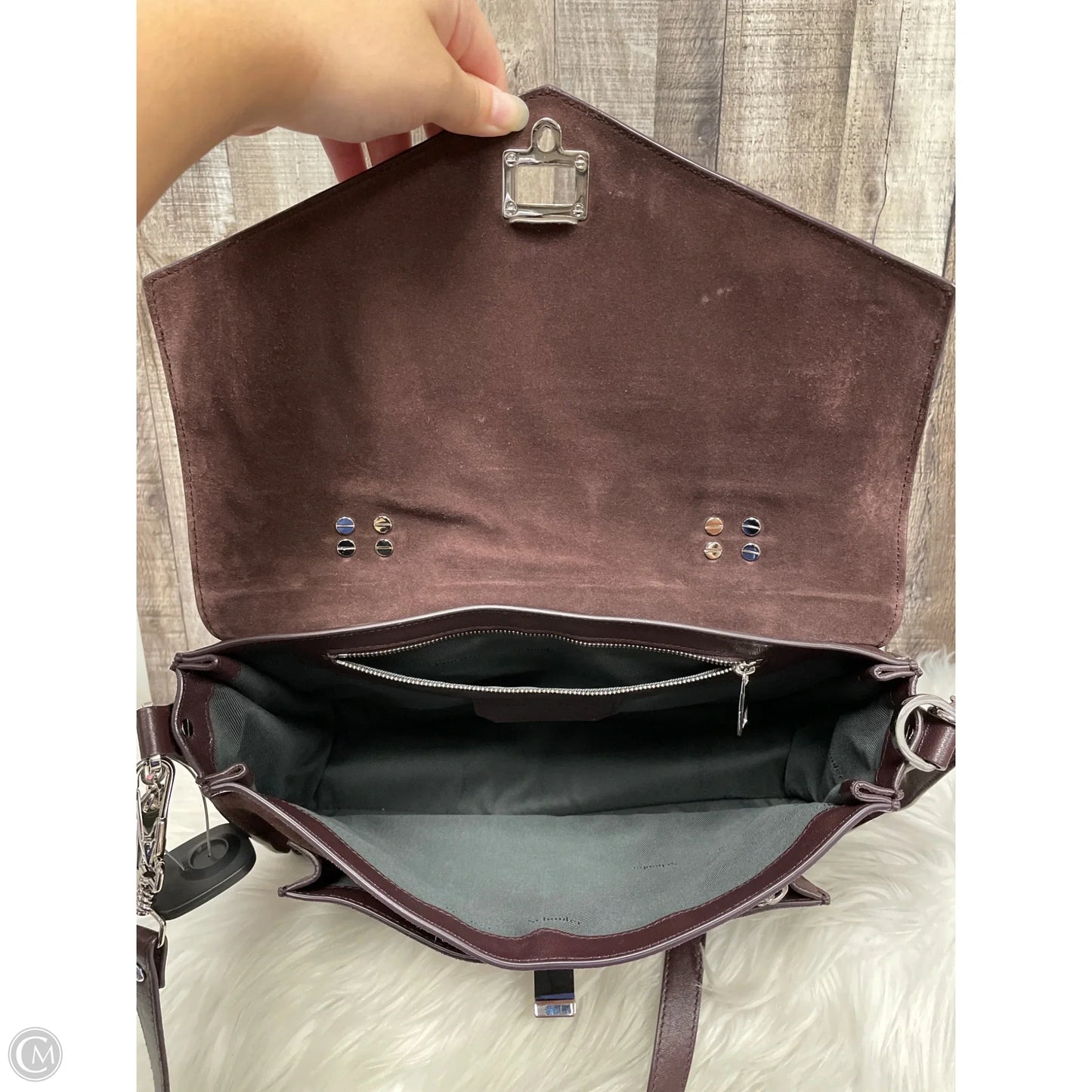 Handbag Luxury Designer By Proenza-schouler, Size: Medium