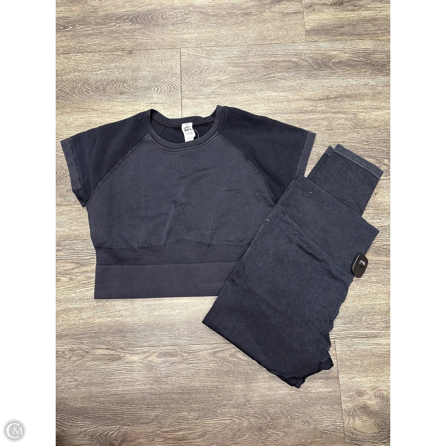 Athletic Pants 2pc By Joy Lab In Navy, Size: Xxl