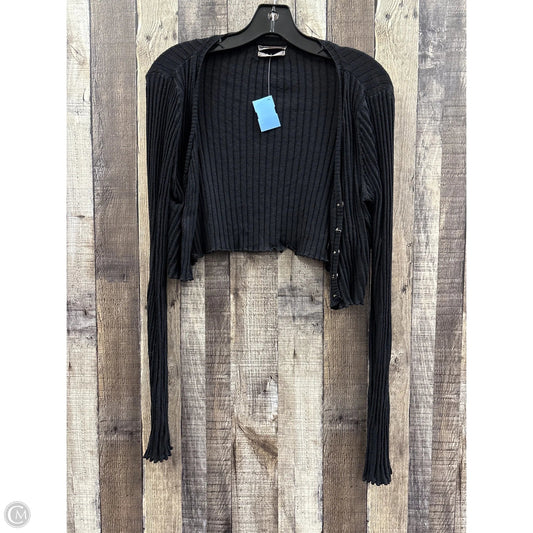 Cardigan By Urban Outfitters In Black, Size: S