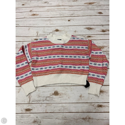 Sweater By Wild Fable In Multi-colored, Size: Xs