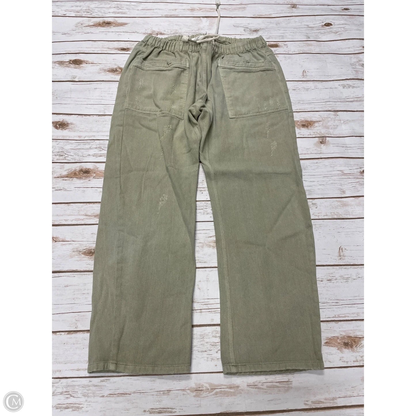 Pants Cargo & Utility By Talulah In Green, Size: 1x