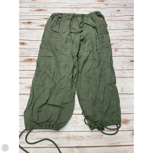 Pants Cargo & Utility By Wild Fable In Green, Size: L