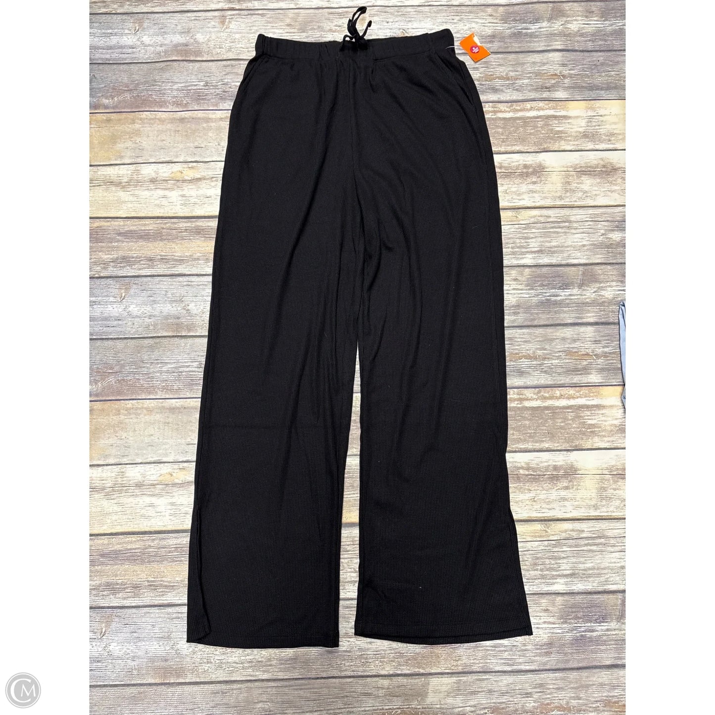 Pants Lounge By Talulah In Black, Size: L