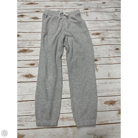 Pants Lounge By Gilly Hicks In Grey, Size: M