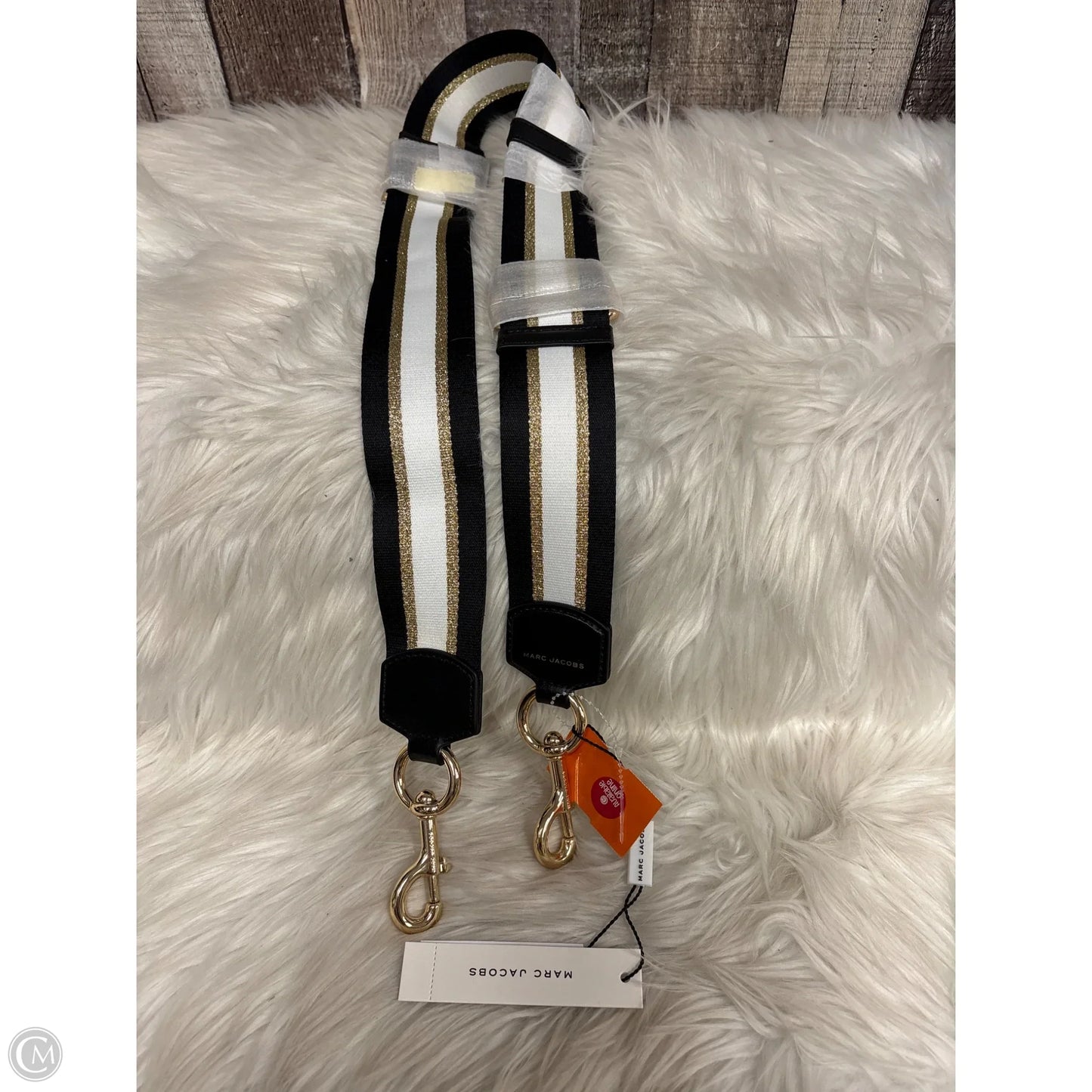 Accessory Luxury Designer Tag By Marc Jacobs