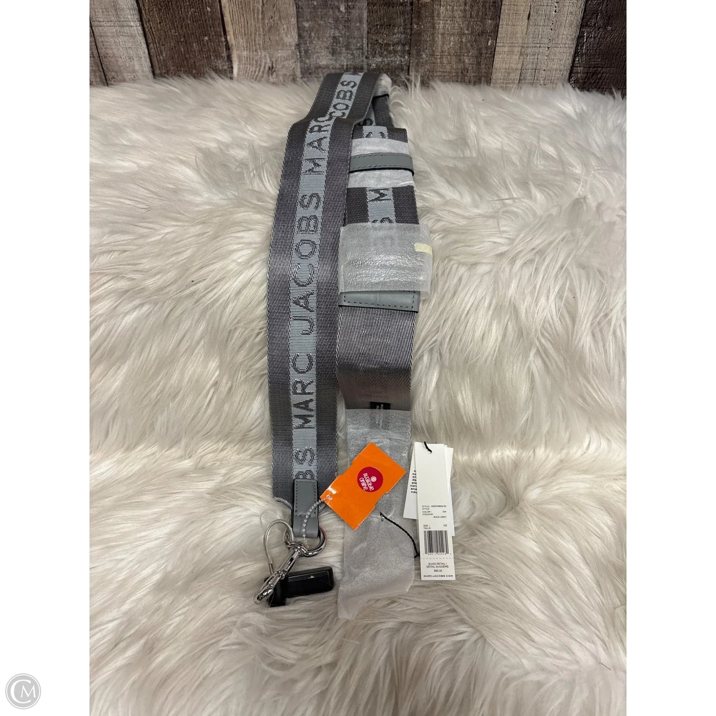 Accessory Luxury Designer Tag By Marc Jacobs