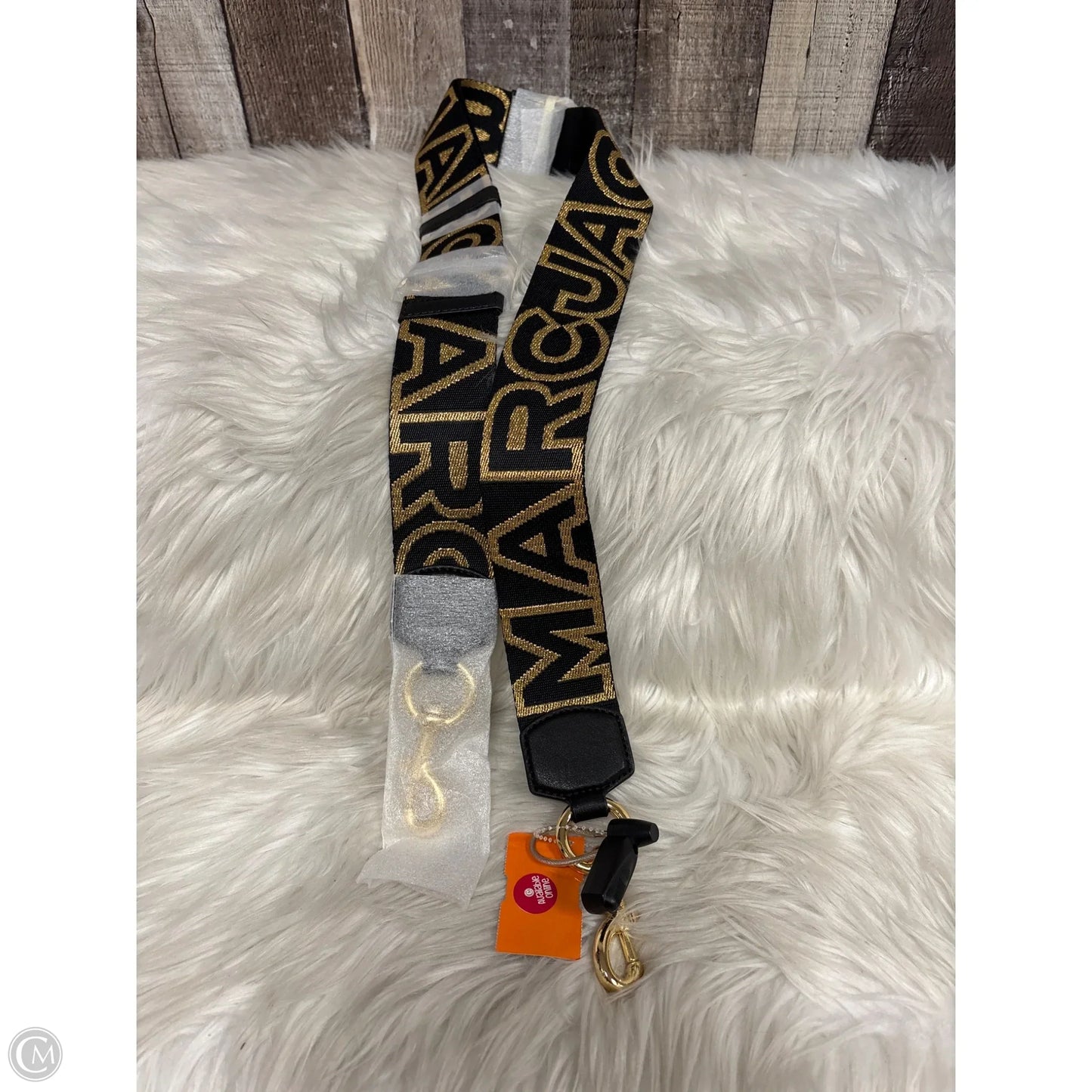 Accessory Luxury Designer Tag By Marc Jacobs