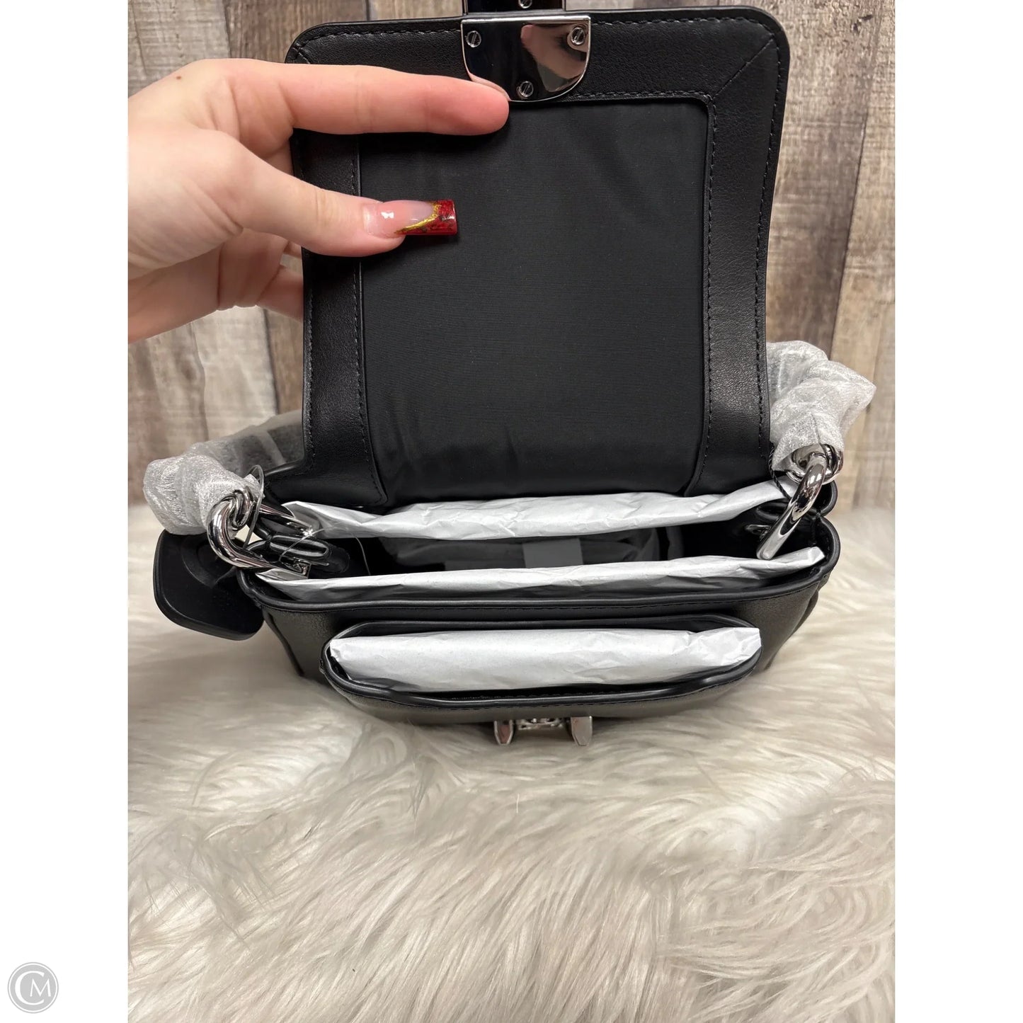 Crossbody Luxury Designer By Marc Jacobs, Size: Medium