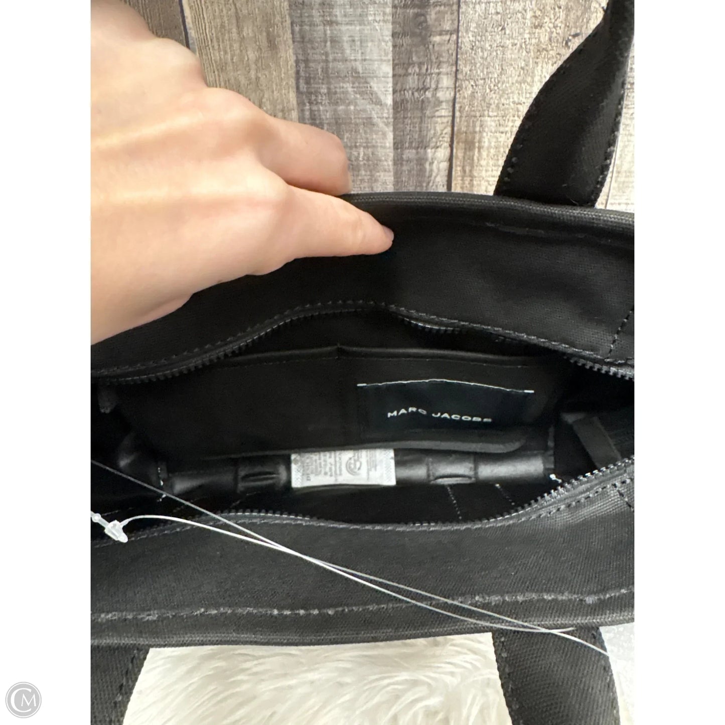 Tote Luxury Designer By Marc Jacobs, Size: Medium