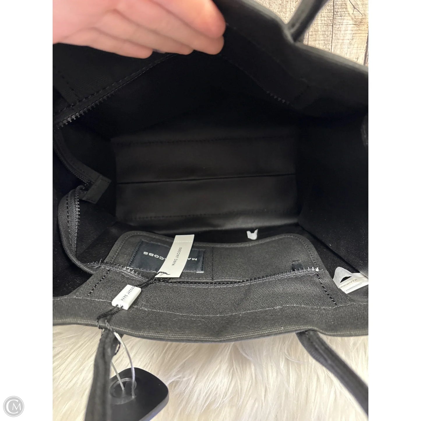 Tote Luxury Designer By Marc Jacobs, Size: Medium