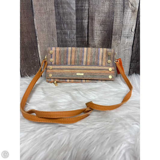 Crossbody Leather By Hammitt, Size: Medium