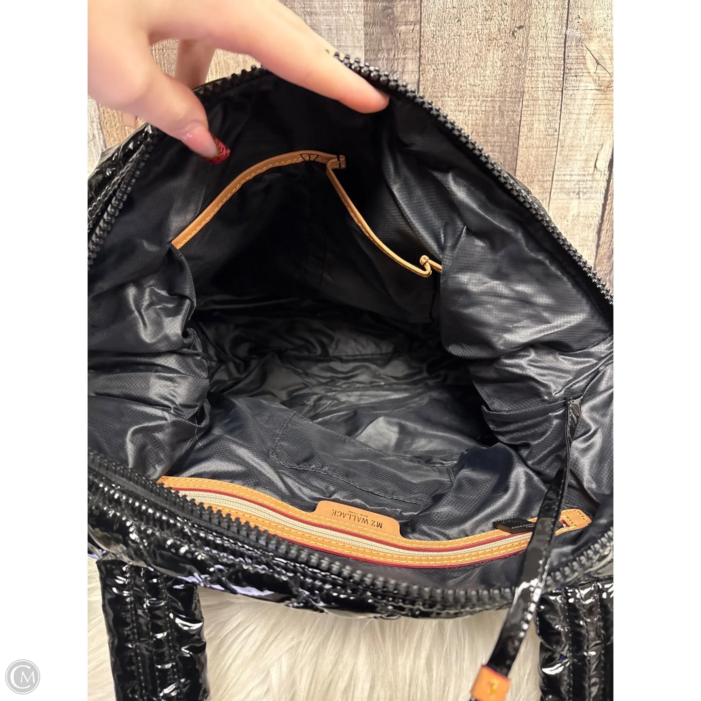 Crossbody By Mz Wallace, Size: Medium