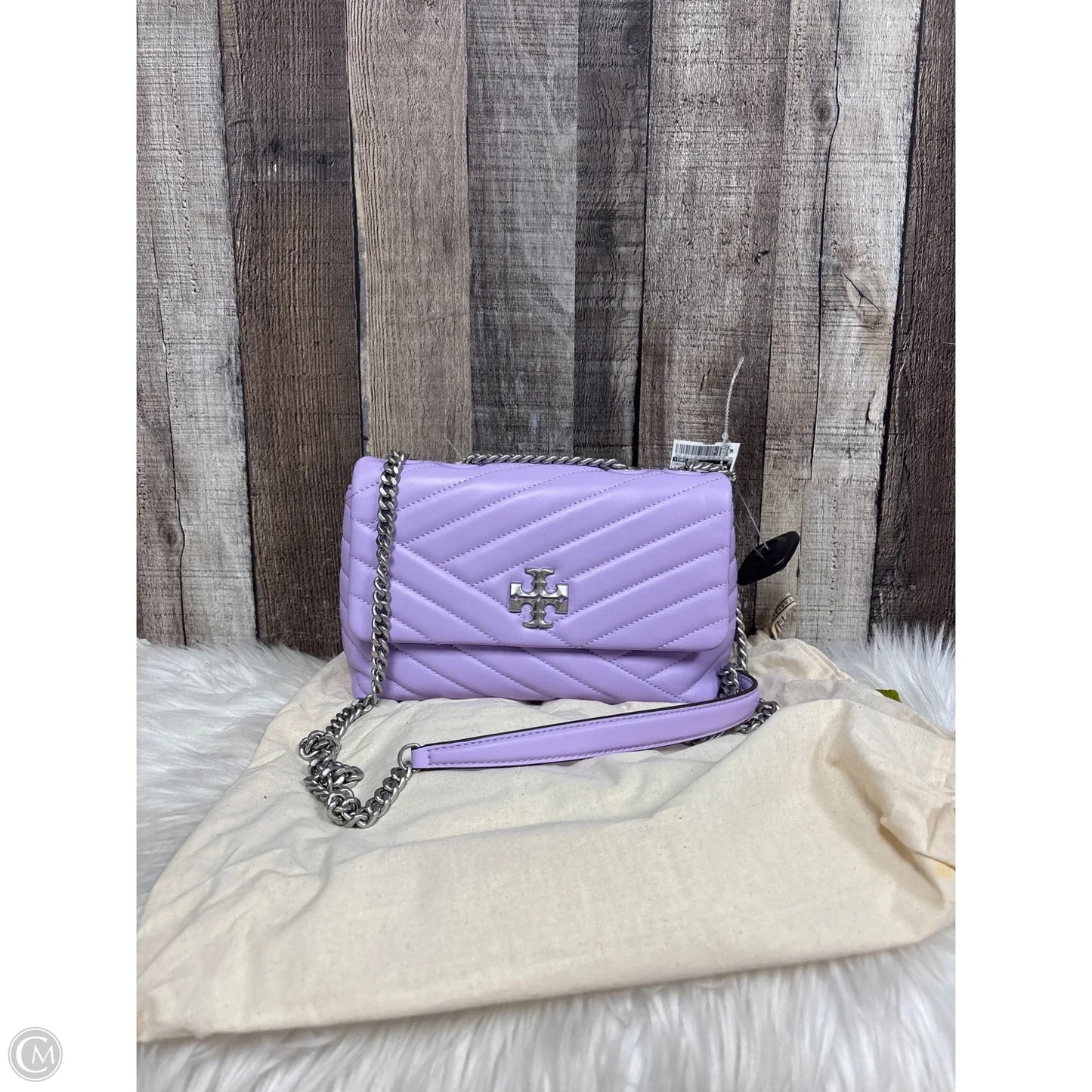 Crossbody Designer By Tory Burch, Size: Small