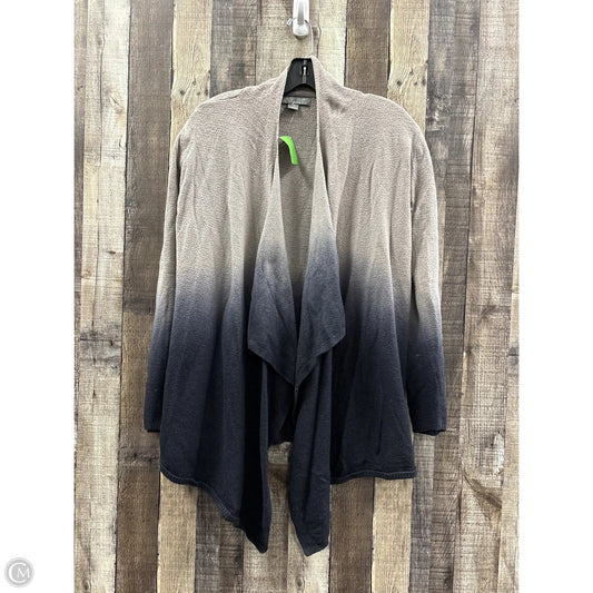 Sweater Cardigan By Barefoot Dreams In Multi-colored, Size: S