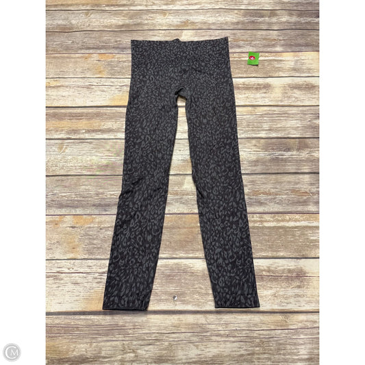 Pants Leggings By Spanx In Grey, Size: M