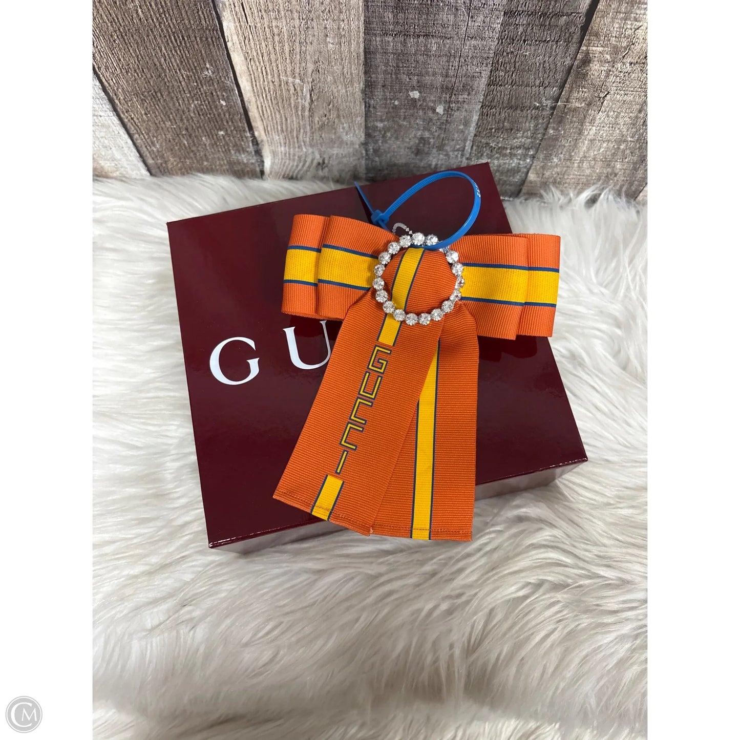 Accessory Luxury Designer Tag By Gucci