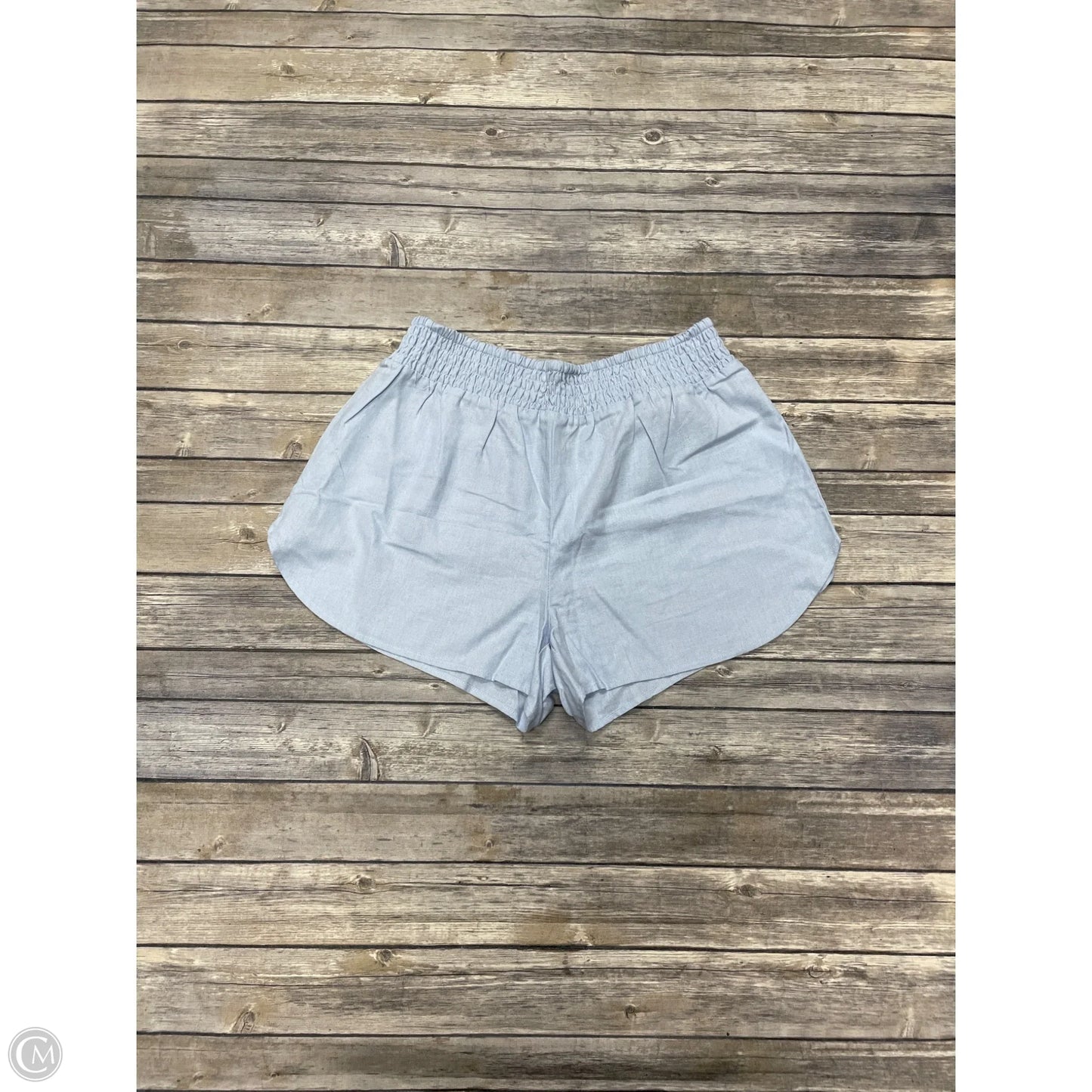 Shorts By Forever 21 In Blue, Size: L