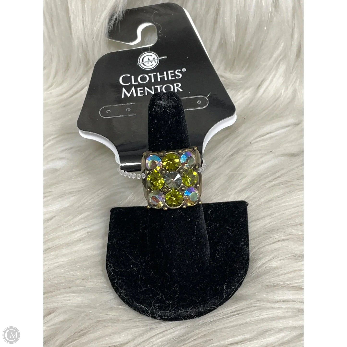 Ring Statement By Cmf