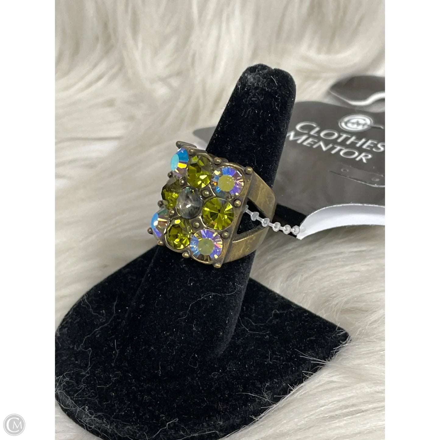 Ring Statement By Cmf