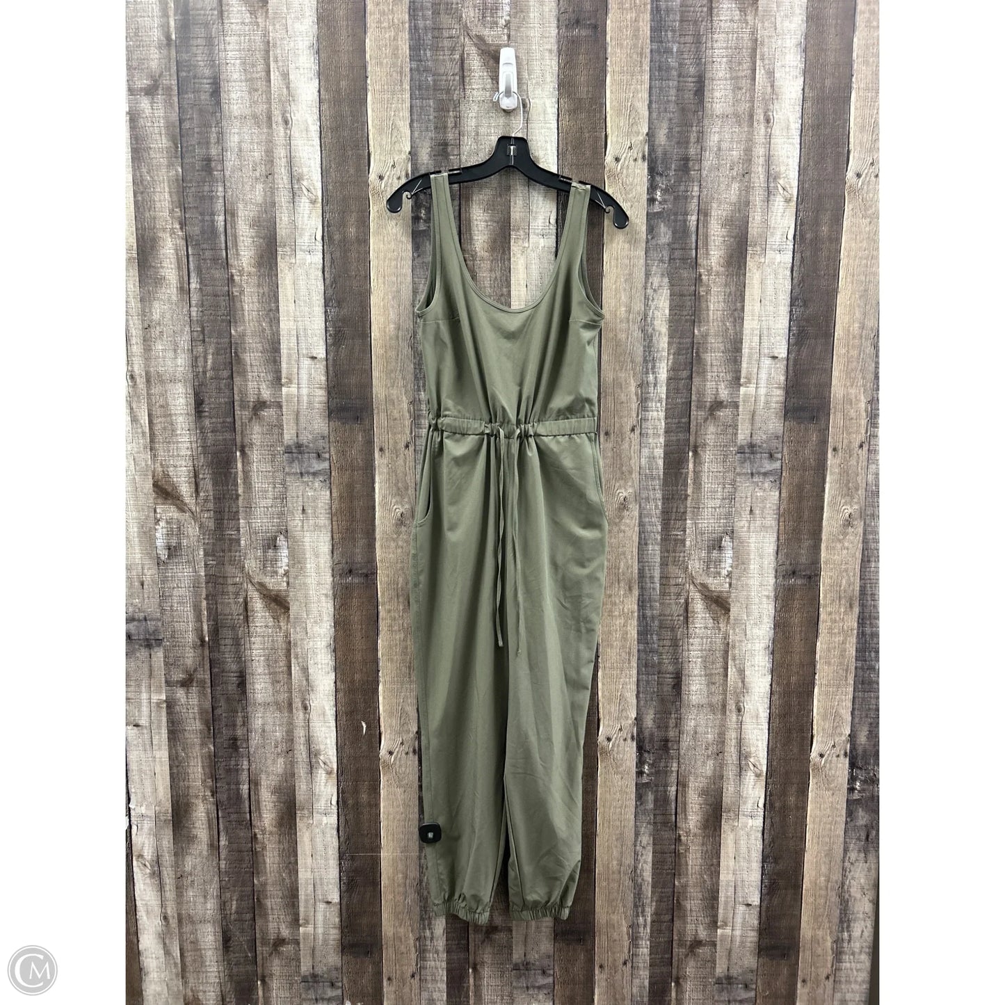 Jumpsuit By Abercrombie And Fitch In Green, Size: S