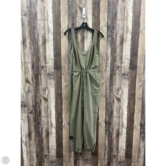 Jumpsuit By Abercrombie And Fitch In Green, Size: S