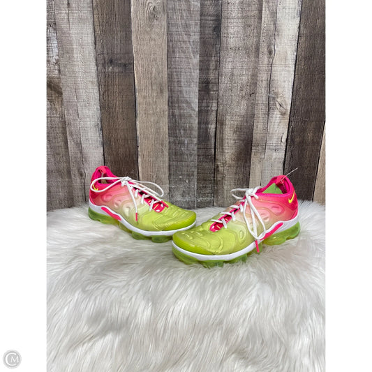 Shoes Athletic By Nike In Multi-colored, Size: 9.5