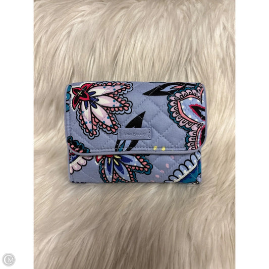 Wallet By Vera Bradley, Size: Medium