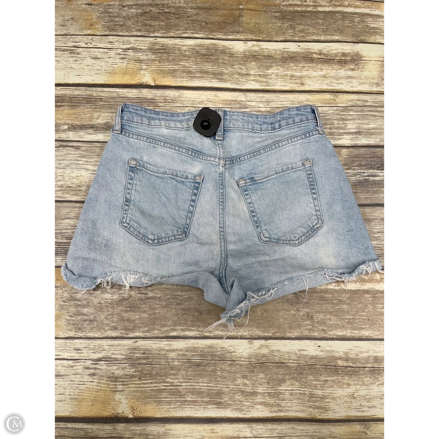 Shorts By Wild Fable In Blue Denim, Size: 8