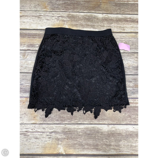 Skirt Mini & Short By American Eagle In Black, Size: S