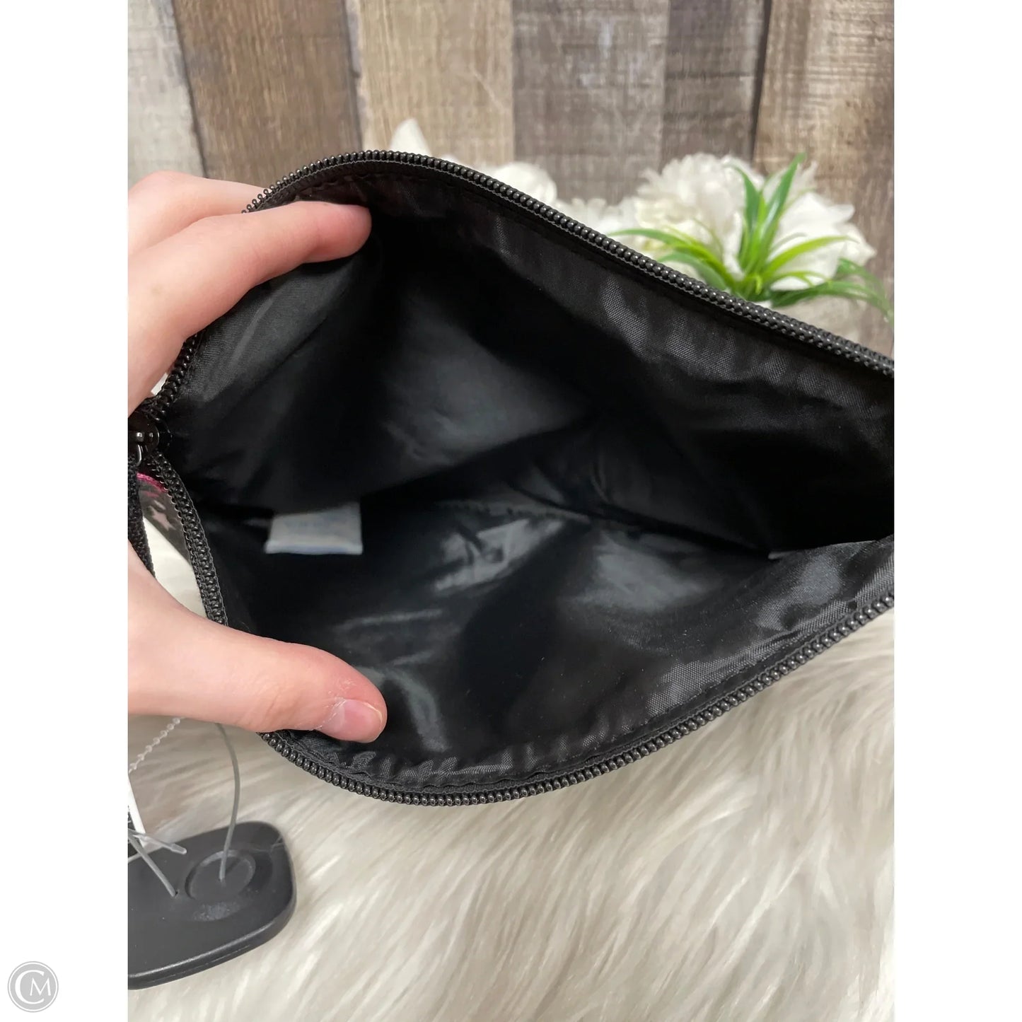 Makeup Bag Designer By Kate Spade, Size: Medium