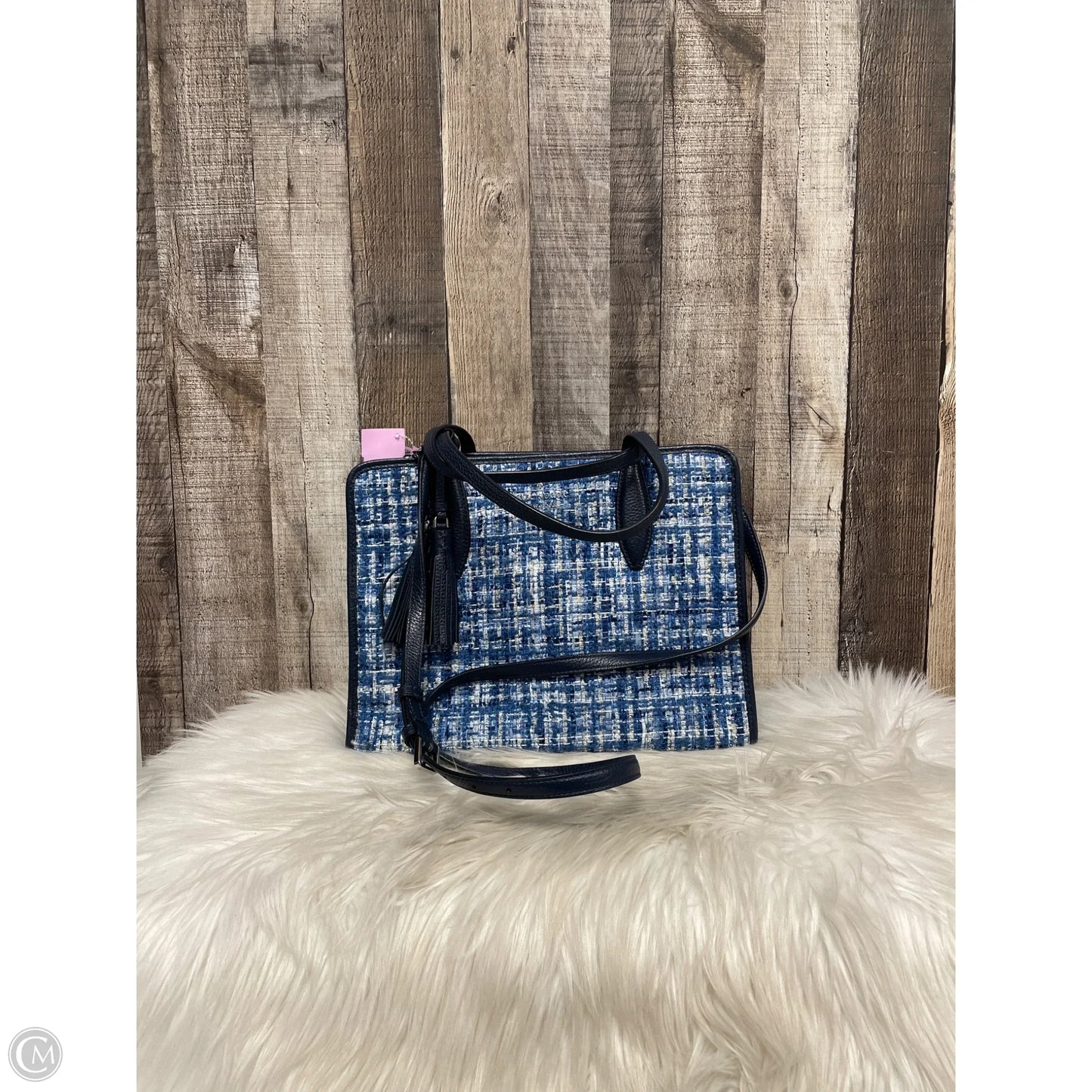 Handbag Designer By Kate Spade, Size: Large